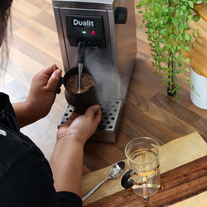 Dualit cino on sale